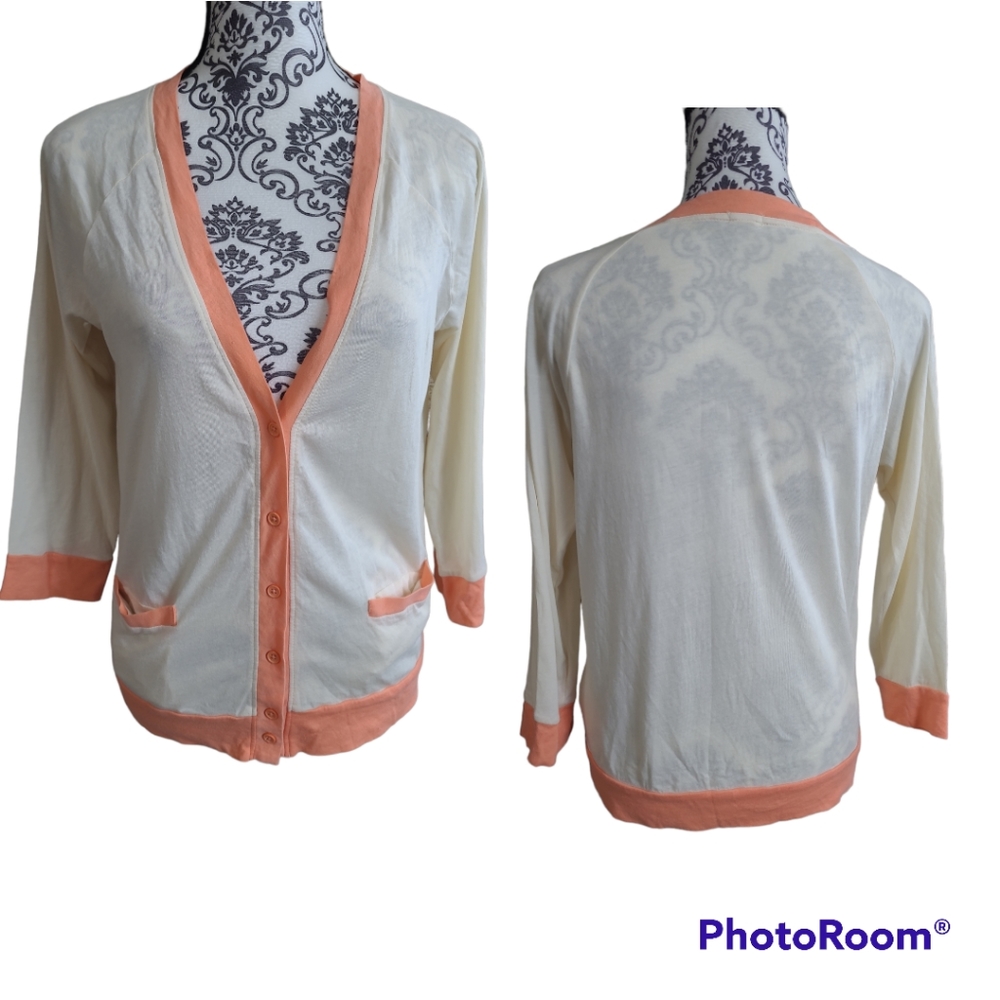 J. Crew Preppy Cardigan
